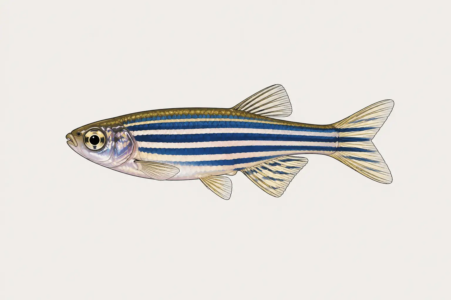 Zebra Danio