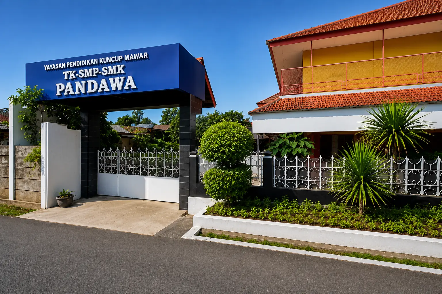 SMP Pandawa