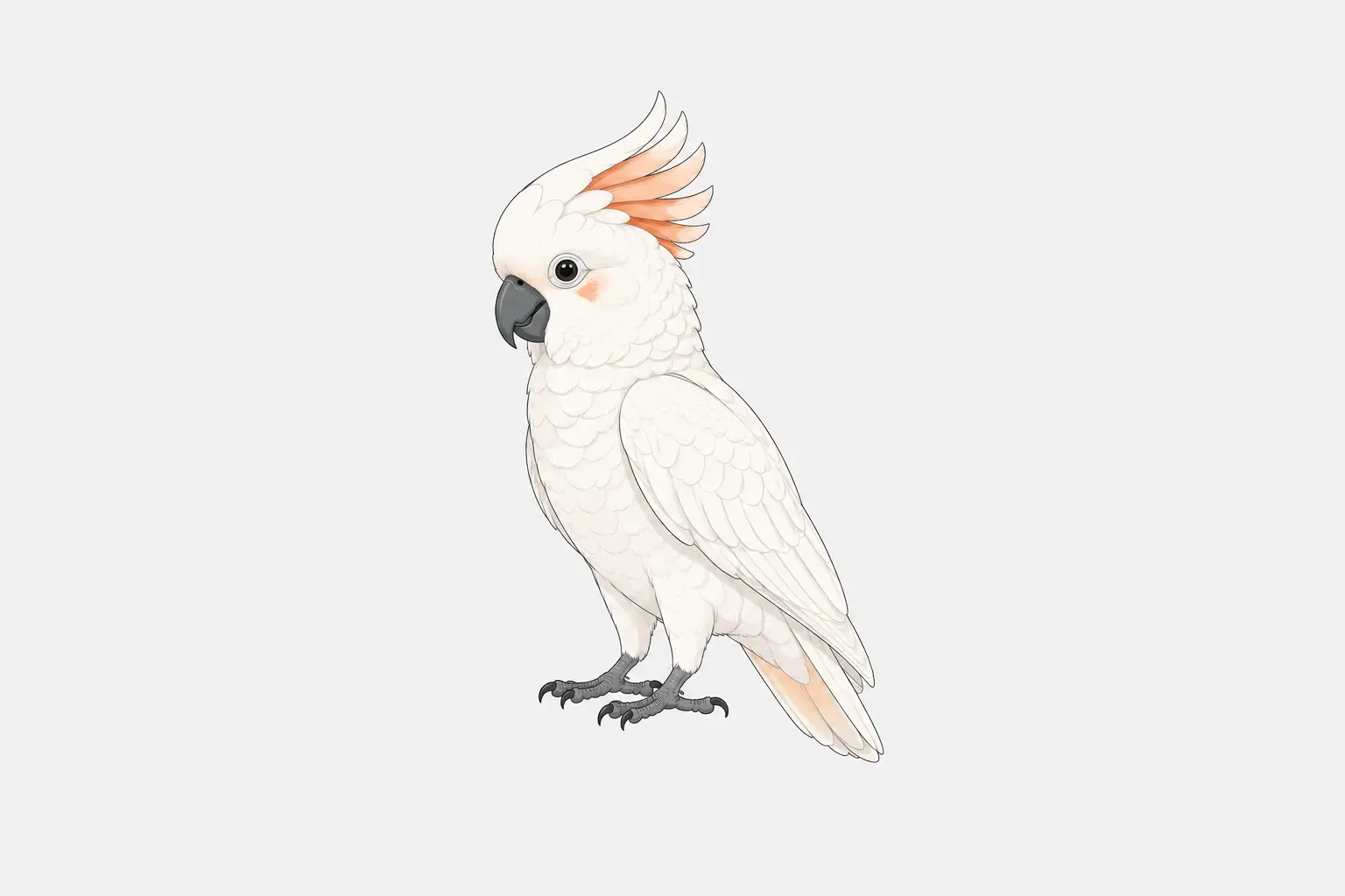 Burung Kakatua (Cacatuidae)