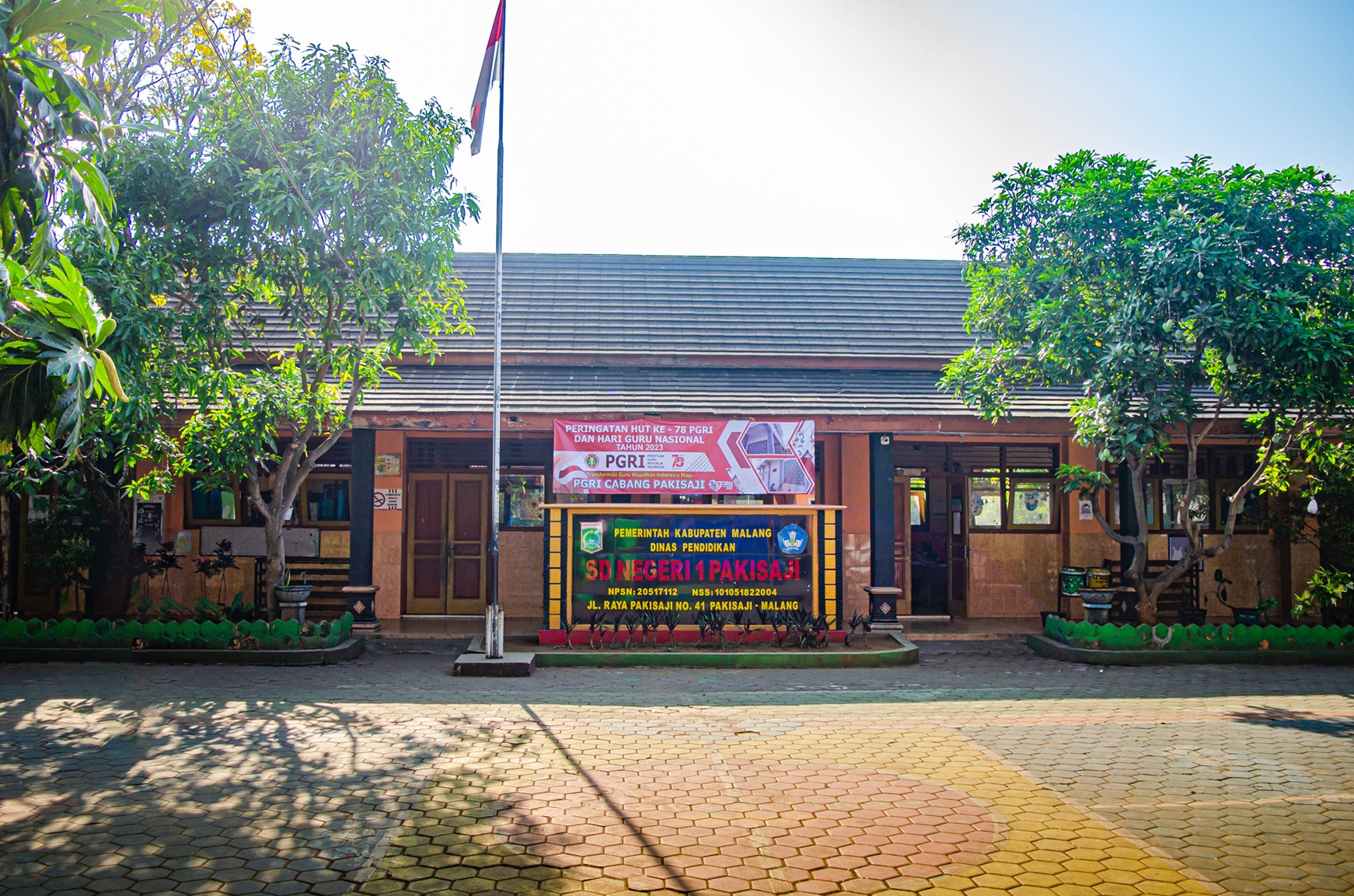 SD NEGERI 1 PAKISAJI